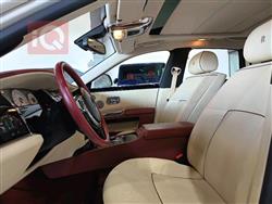 Rolls Royce Ghost